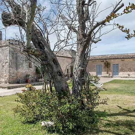 Masseria Berzario Melendugno Luaran gambar