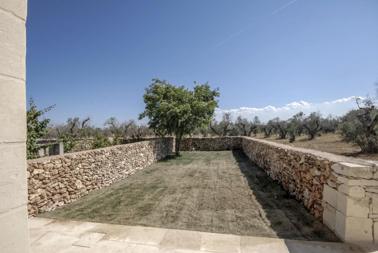 Masseria Berzario Melendugno Luaran gambar