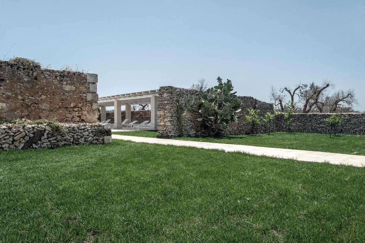 Masseria Berzario Melendugno Luaran gambar