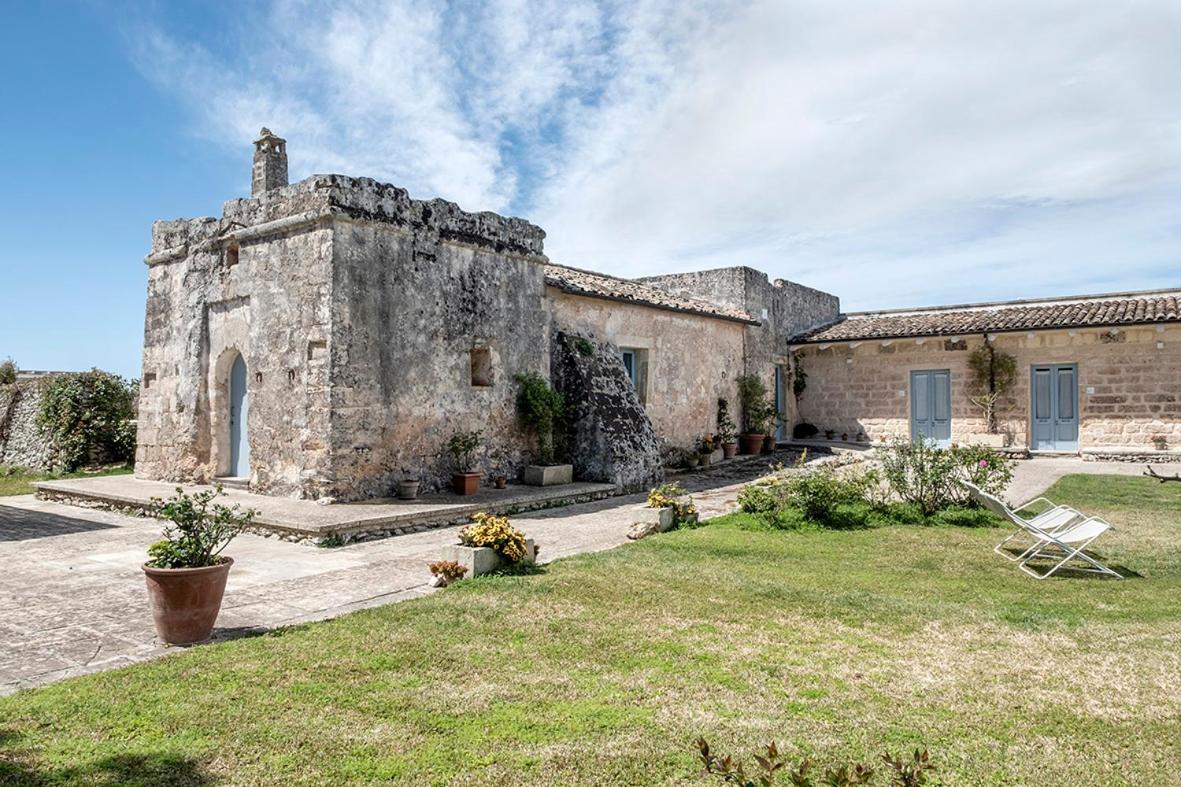 Masseria Berzario Melendugno Luaran gambar