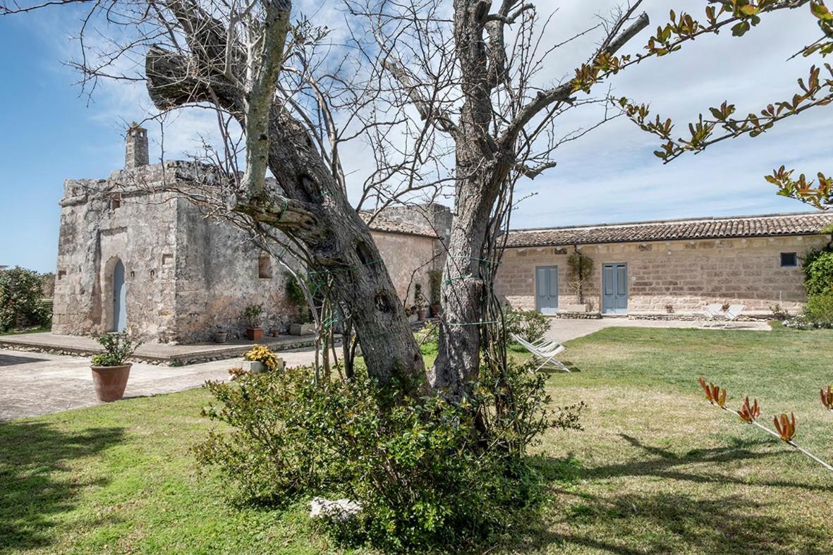 Masseria Berzario Melendugno Luaran gambar