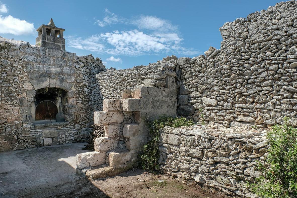 Masseria Berzario Melendugno Luaran gambar