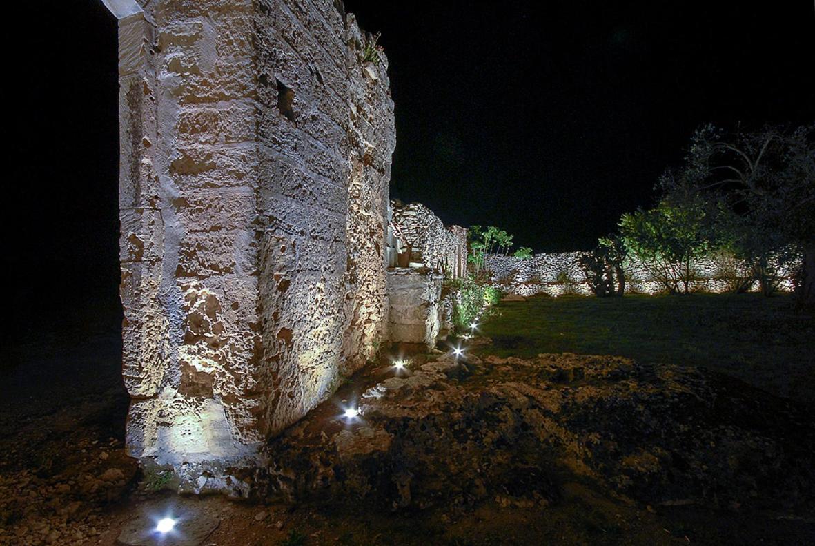 Masseria Berzario Melendugno Luaran gambar